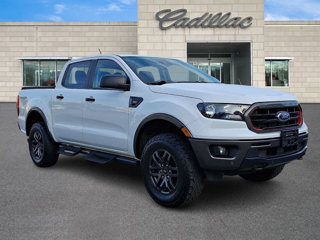 Used 2021 Ford Ranger XLT w/ Tremor Off-Road Package AWD/4WD video 2