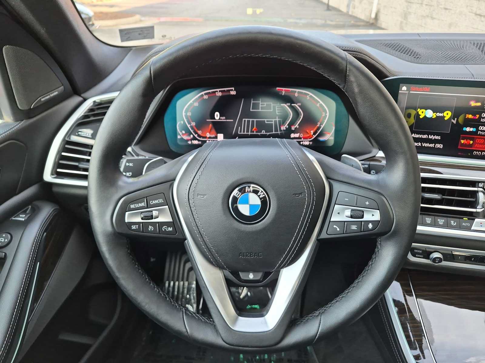 Used 2020 BMW X5 xDrive40i w/ Premium Package AWD/4WD image 25