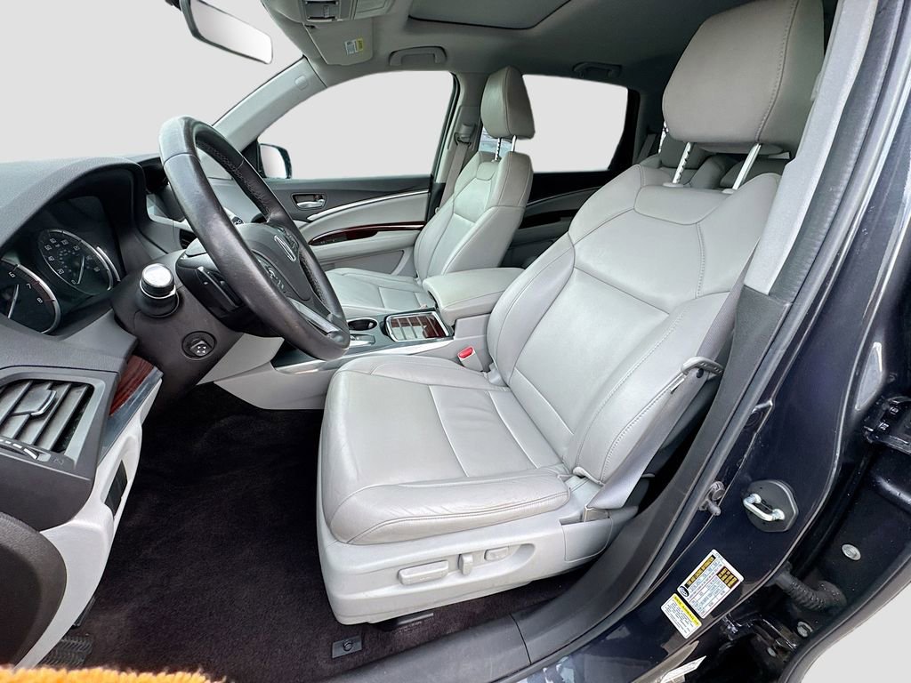 Used 2016 Acura MDX FWD image 24
