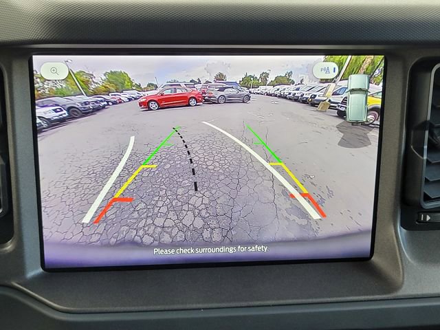 New 2025 Ford Bronco Big Bend image 25