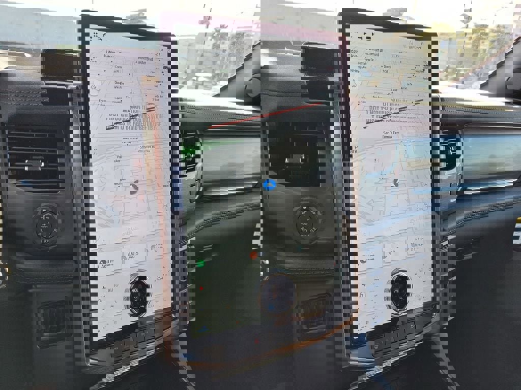 New 2025 Ford F150 Lightning Lariat image 43