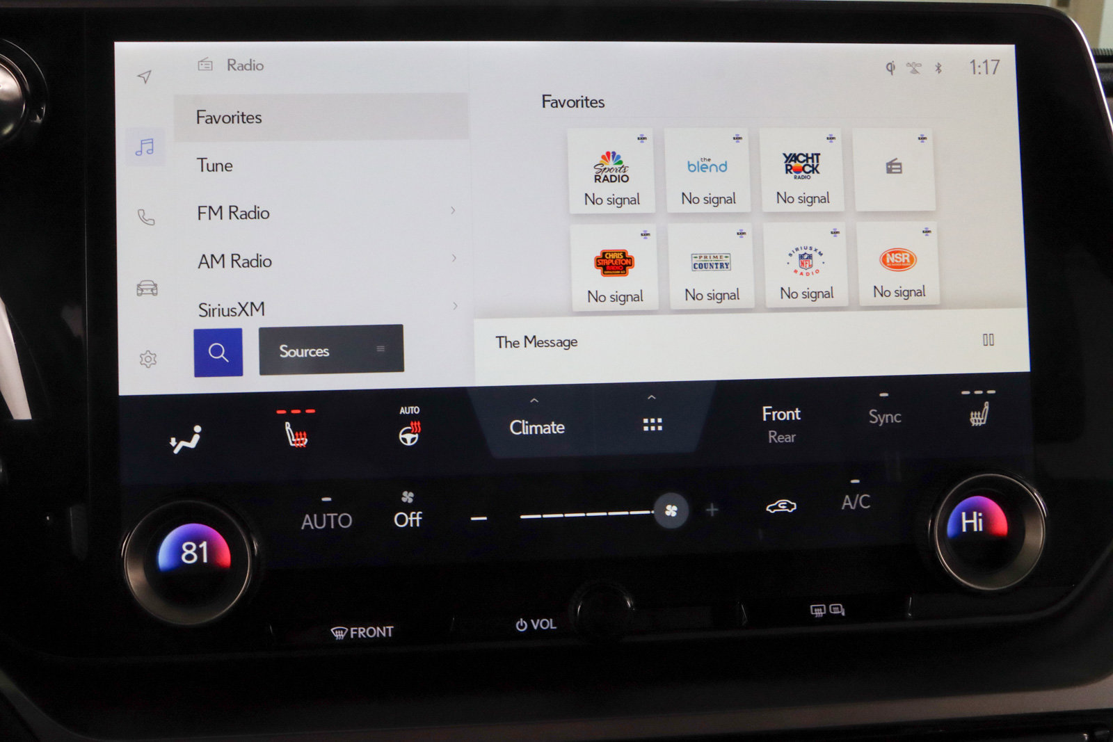 Used 2024 Lexus TX 350 FWD w/ Cold Weather Package image 21