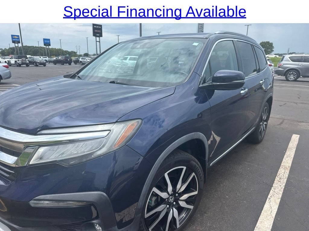 Used 2020 Honda Pilot Touring