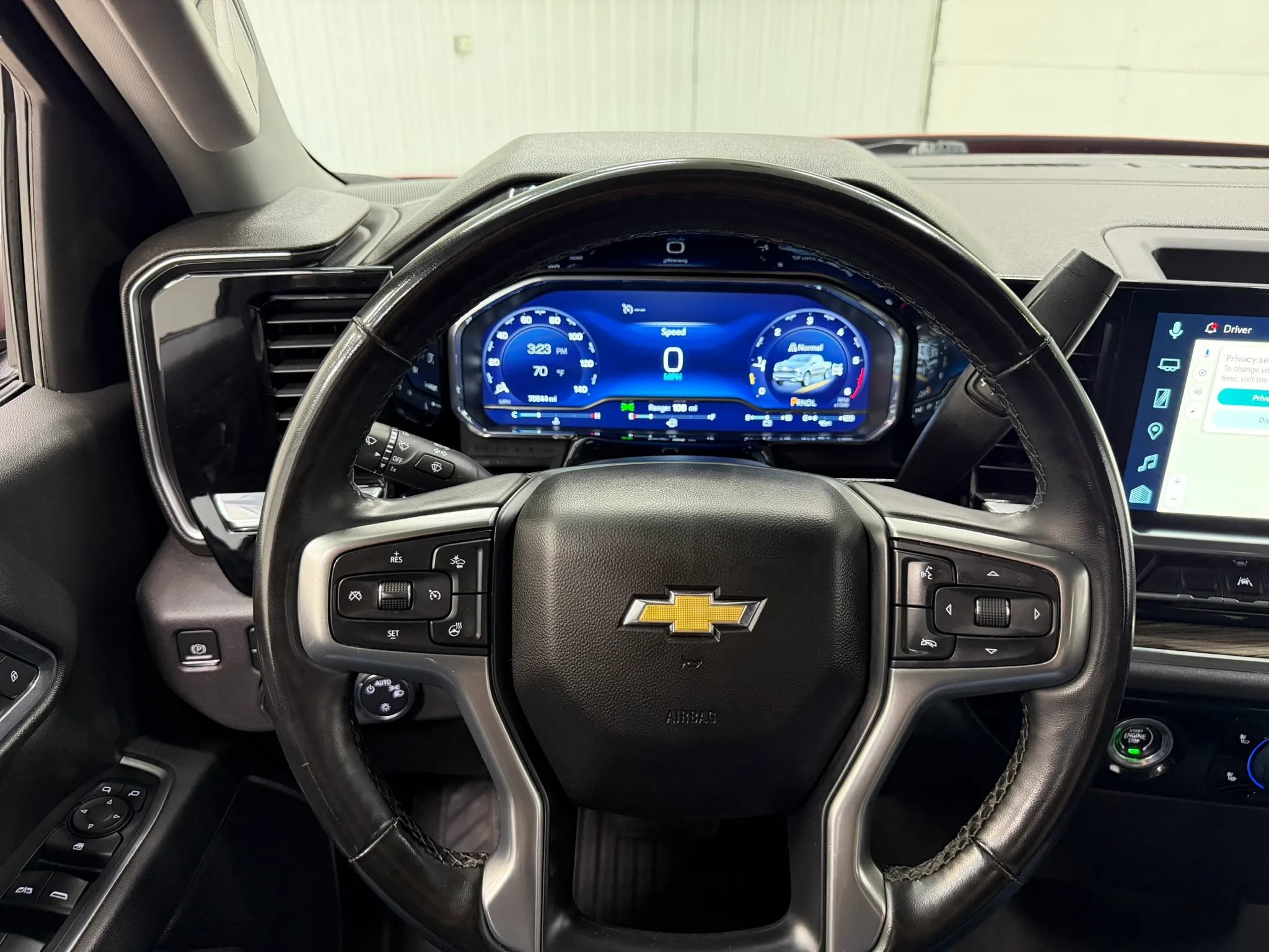 Used 2023 Chevrolet Silverado 1500 LT w/ Z71 Off-Road Package AWD/4WD image 19