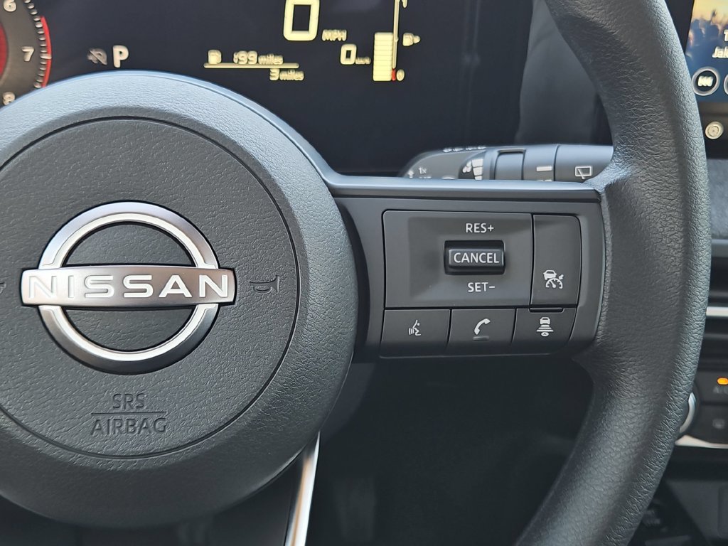 New 2027 Nissan Kicks S FWD image 25