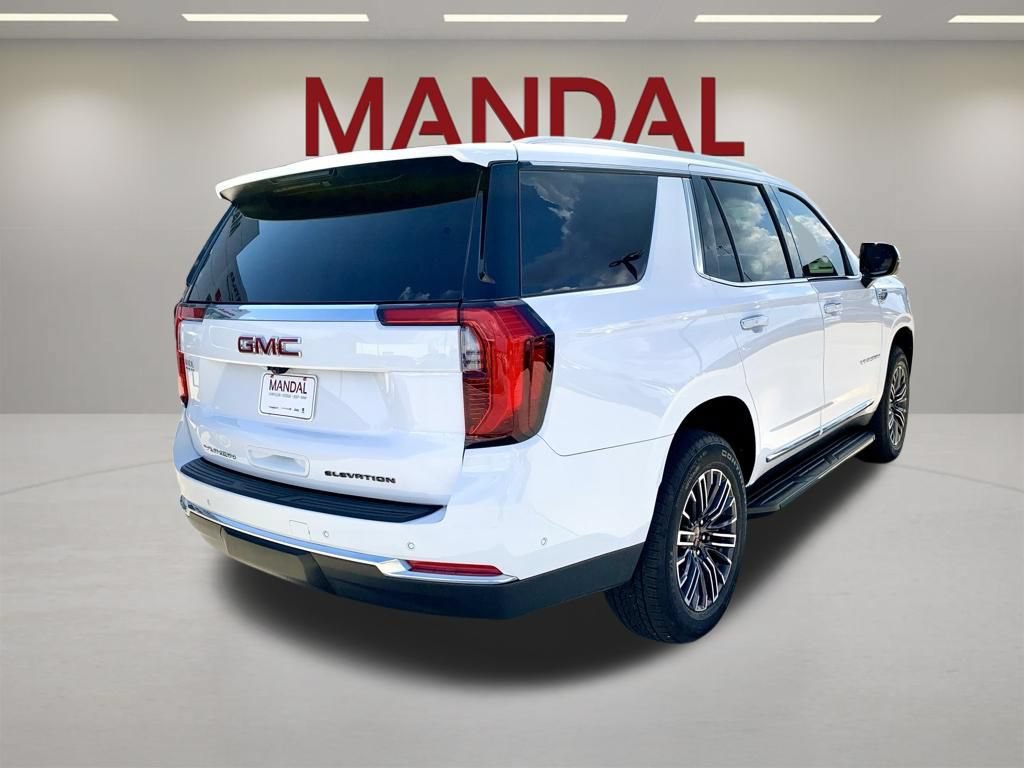 Used 2025 GMC Yukon Elevation RWD image 5