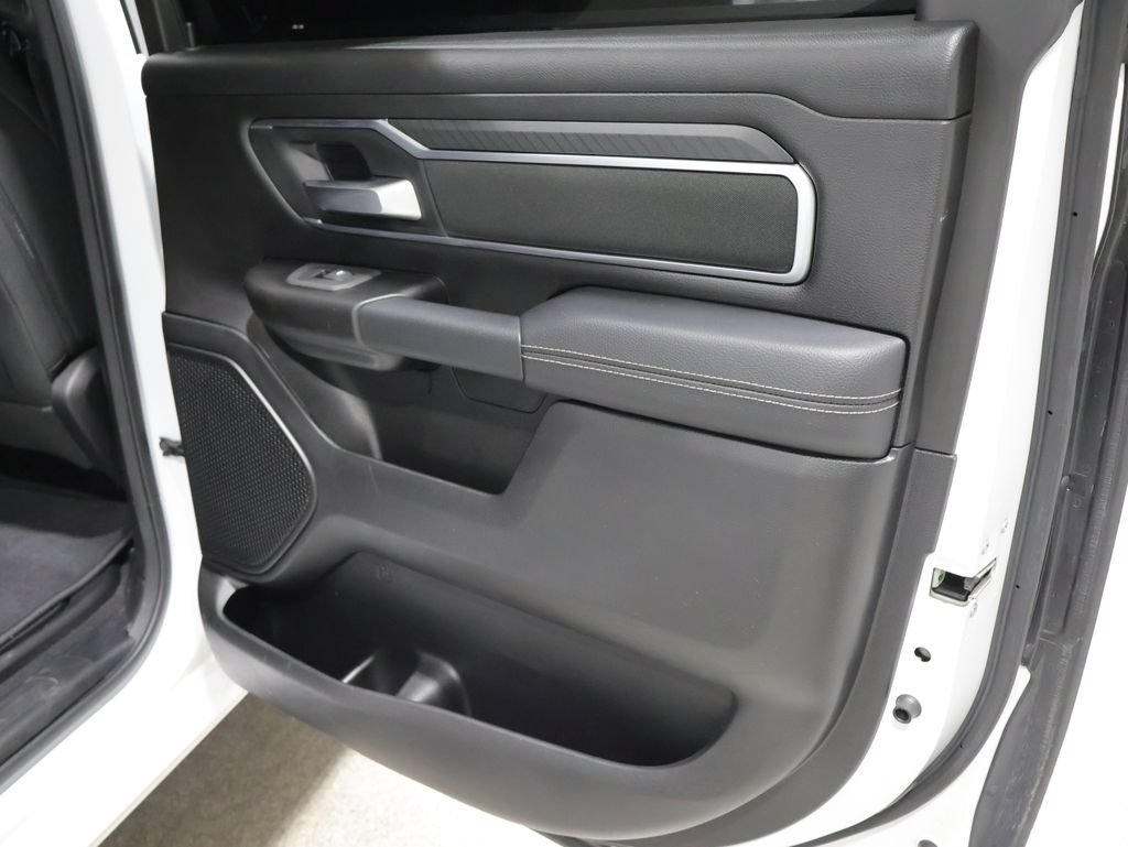 Used 2025 RAM 1500 Big Horn AWD/4WD image 21