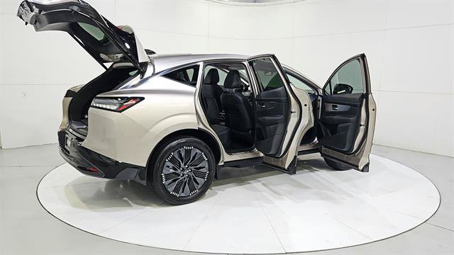 Certified 2026 Nissan Murano Platinum w/ Cargo Package AWD/4WD image 32