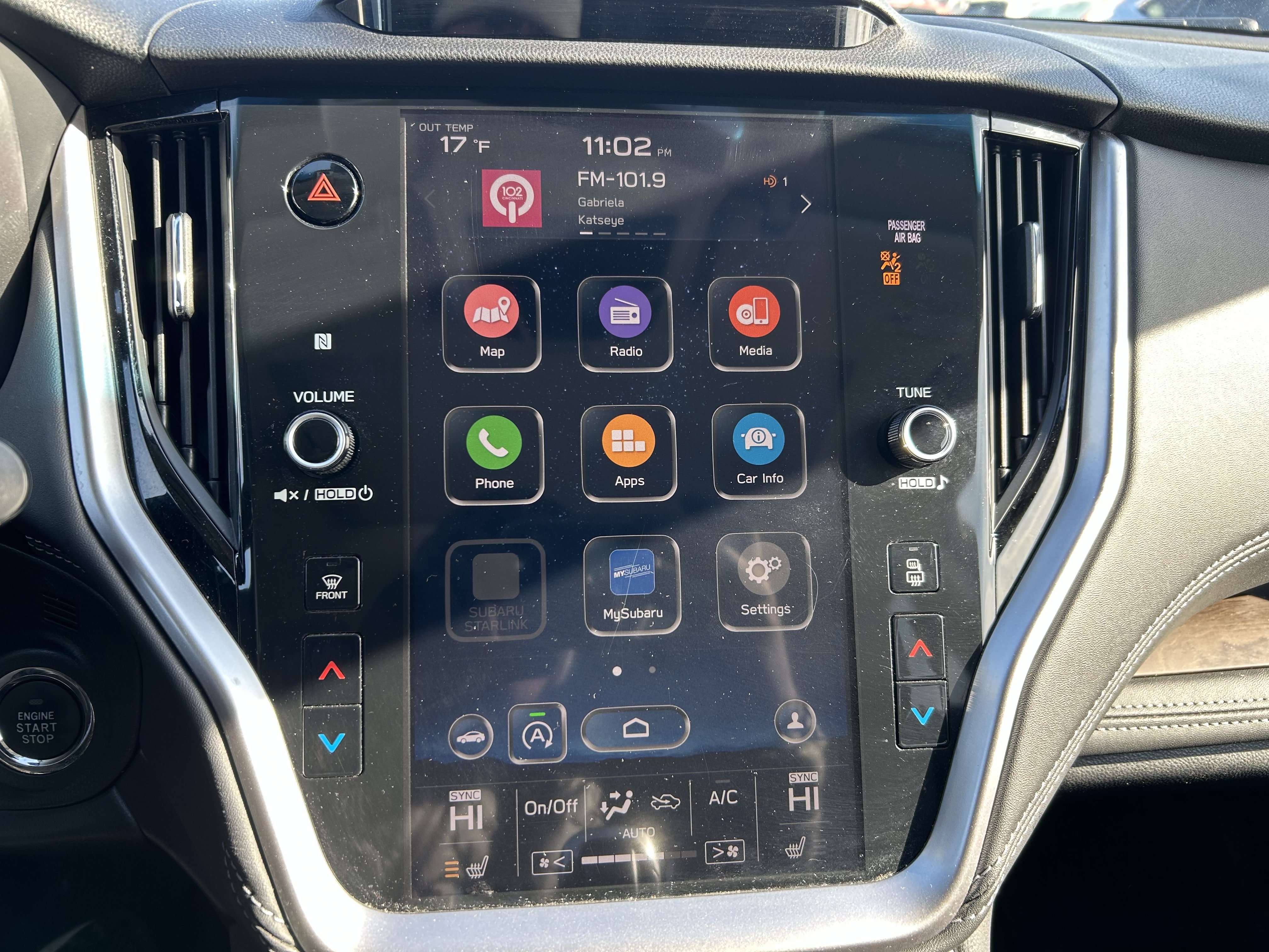 Used 2020 Subaru Outback Limited XT image 12