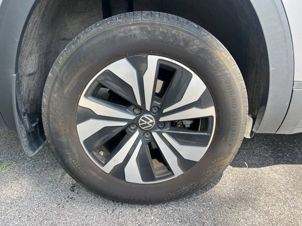 Used 2024 Volkswagen Atlas SE FWD image 6