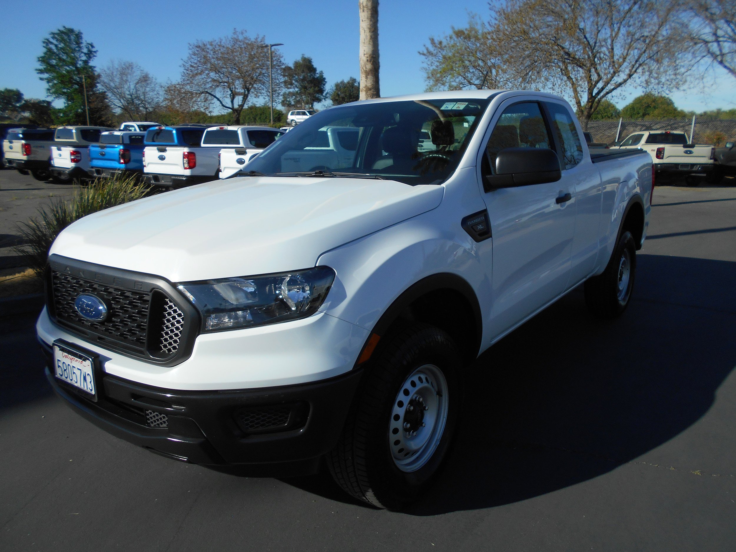 Used 2022 Ford Ranger XL