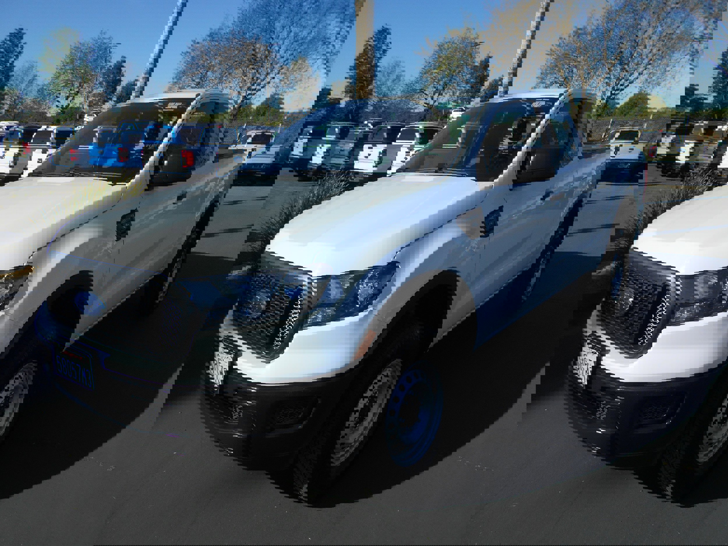 Used 2022 Ford Ranger XL image 1