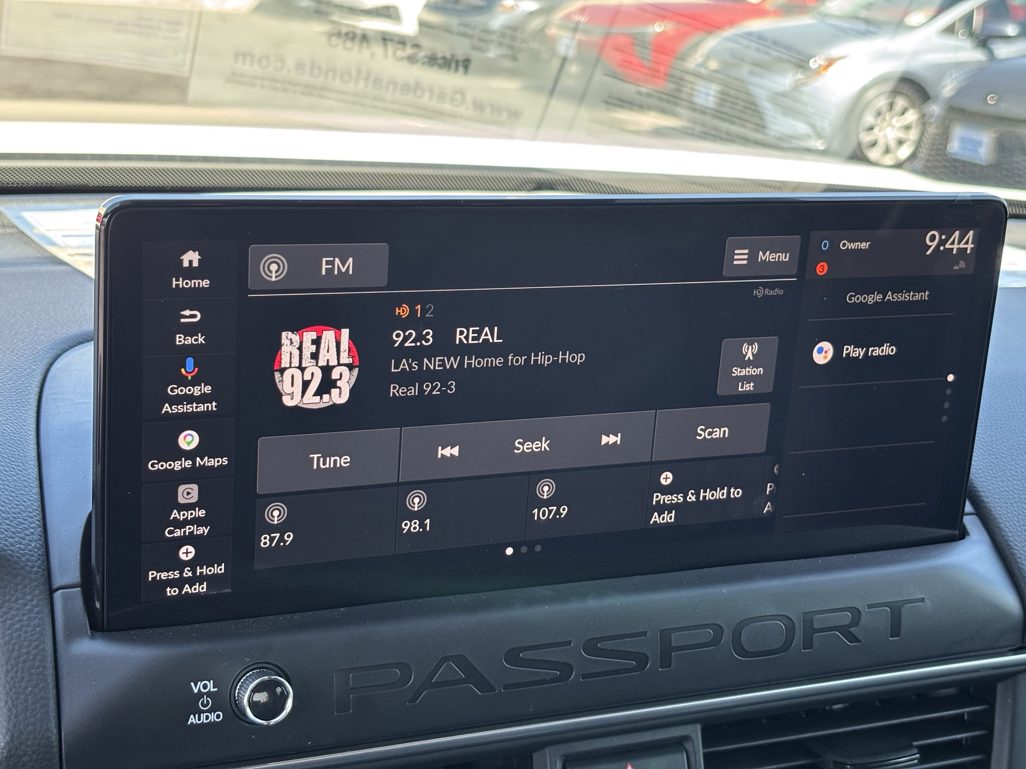 Used 2026 Honda Passport TrailSport Elite image 18
