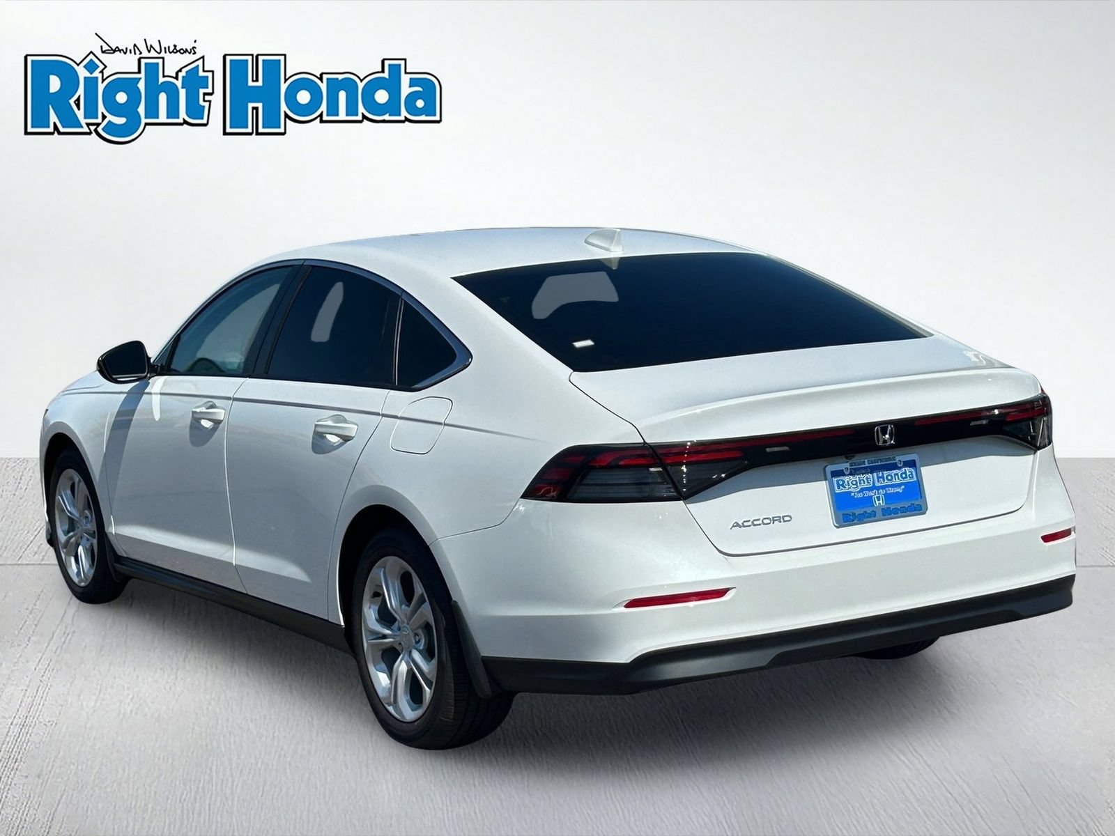 New 2026 Honda Accord LX image 4