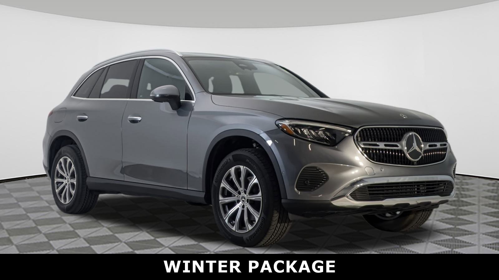 Certified 2023 Mercedes-Benz GLC 300 4MATIC