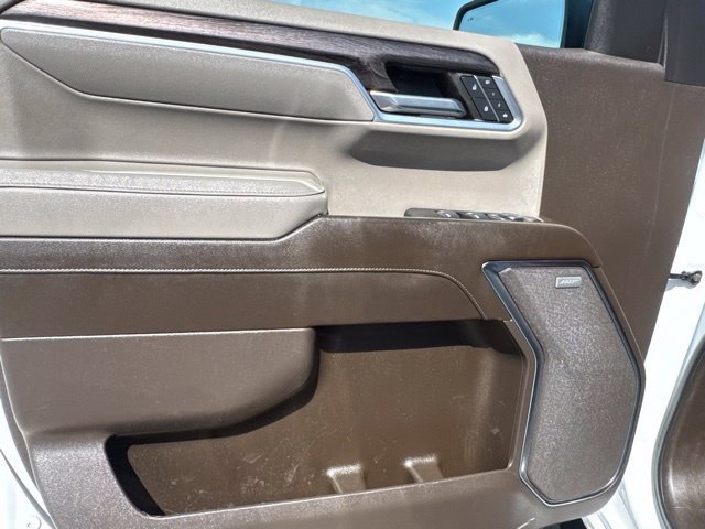 Used 2024 Chevrolet Silverado 1500 LTZ w/ LTZ Premium Texas Edition AWD/4WD image 21