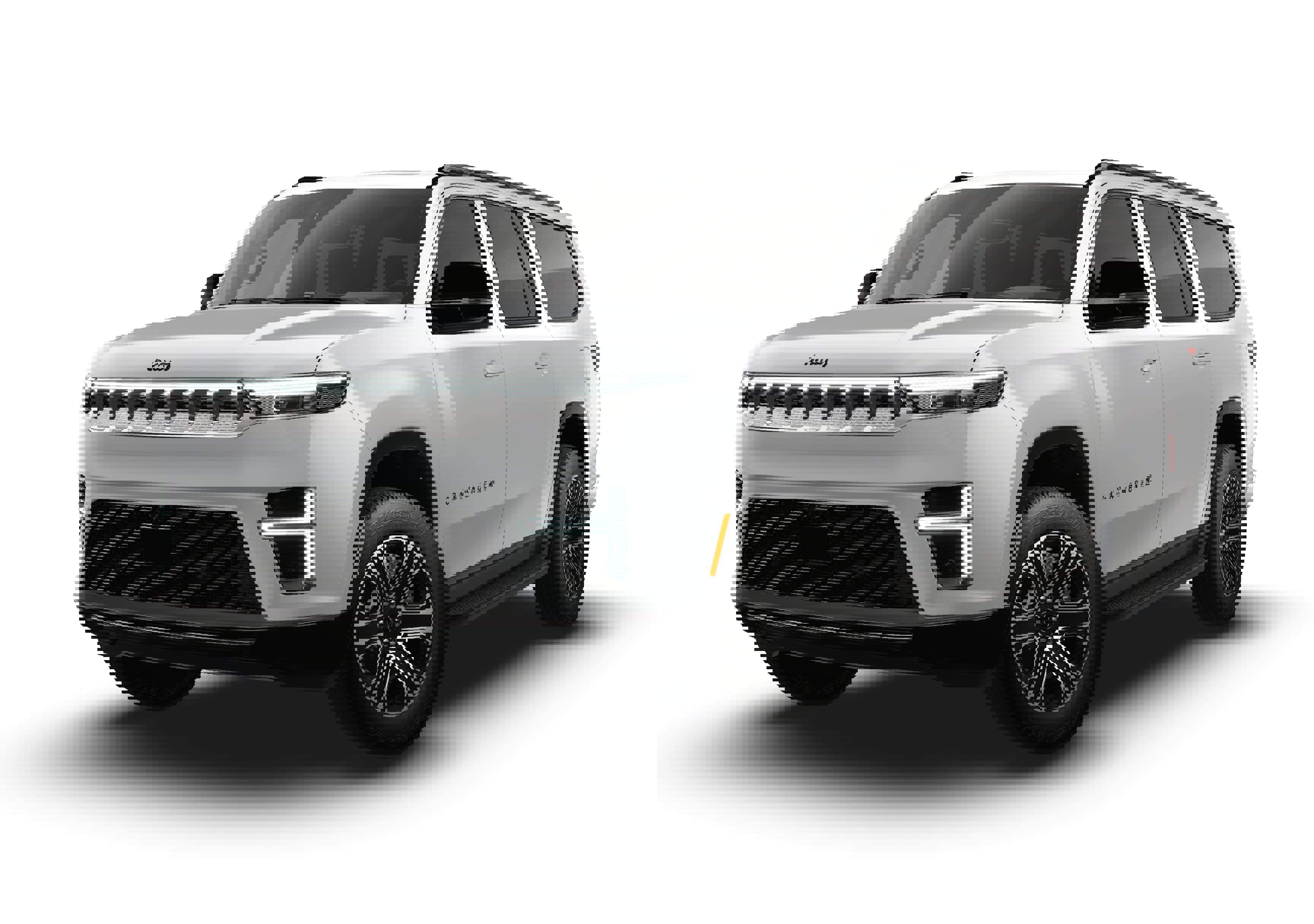 New 2026 Jeep Grand Wagoneer L 4WD w/ Premium Group I image 13