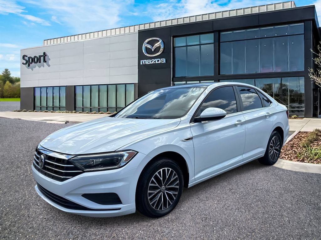 Used 2019 Volkswagen Jetta SEL FWD image 7