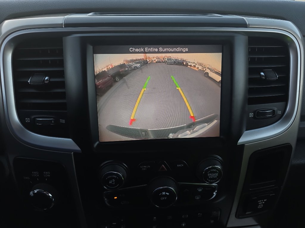 Used 2013 RAM 2500 Big Horn image 34