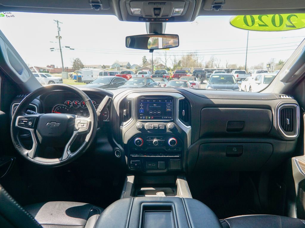Used 2020 Chevrolet Silverado 1500 RST image 15