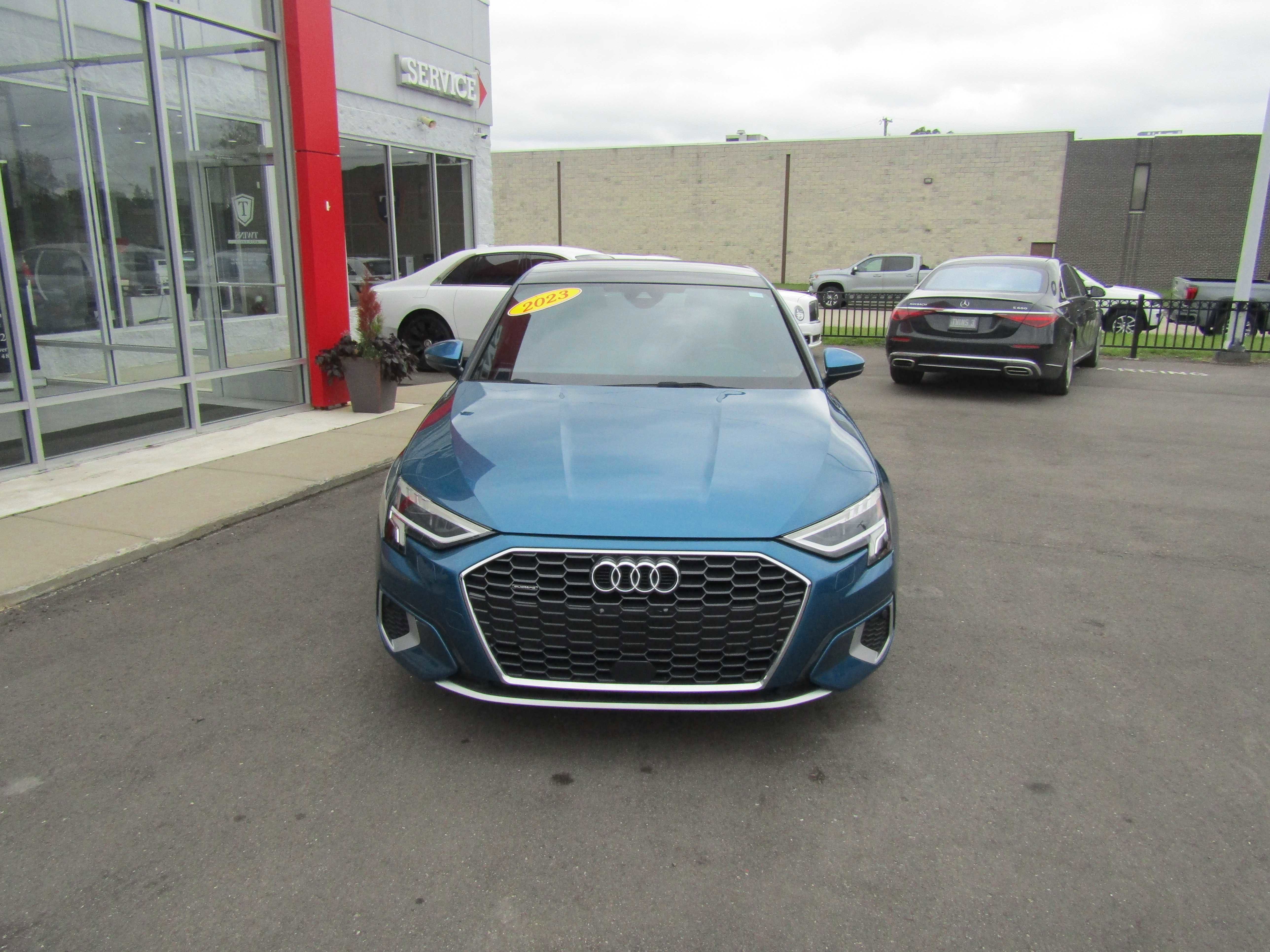 Used 2023 Audi A3 2.0T Premium image 6