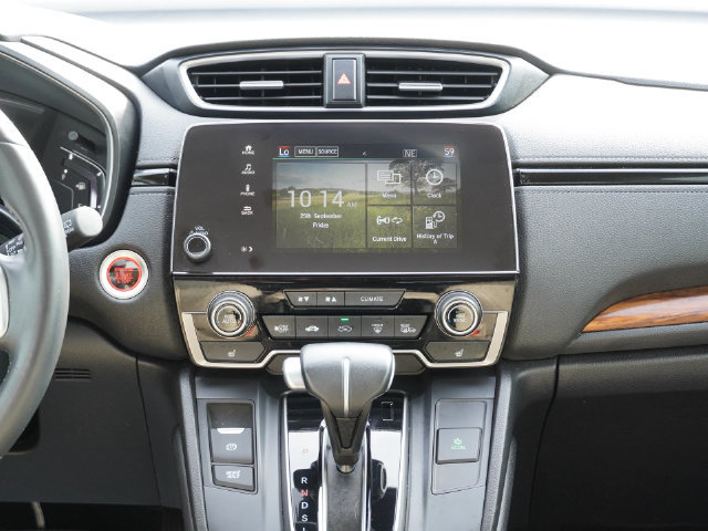Used 2019 Honda CR-V EX-L image 27