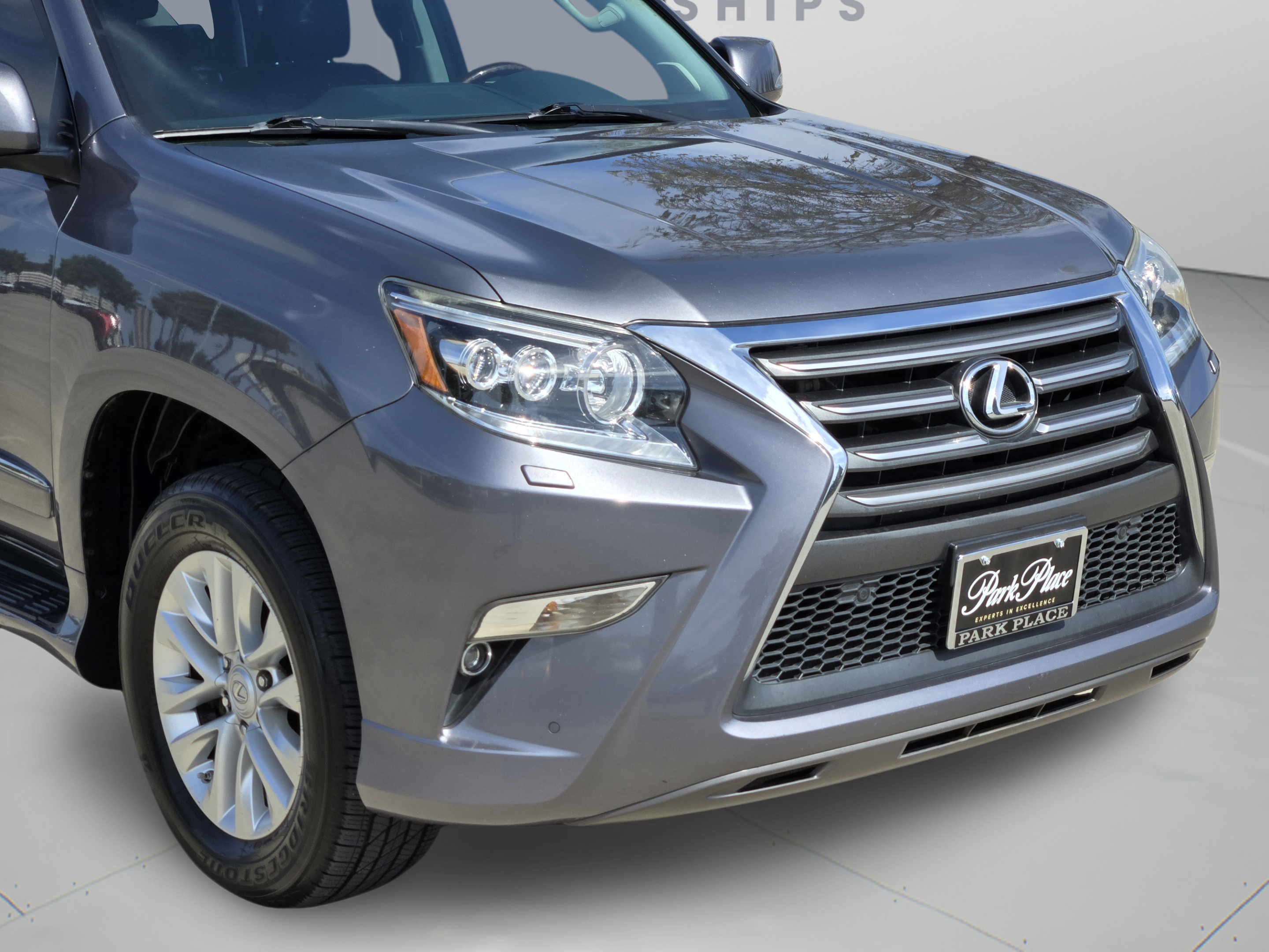 Used 2017 Lexus GX 460 Premium AWD/4WD image 34