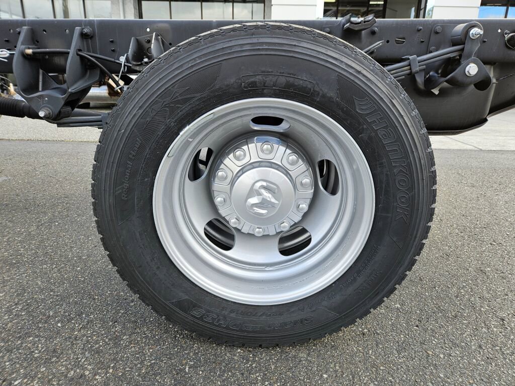 New 2025 RAM 5500 Tradesman image 13