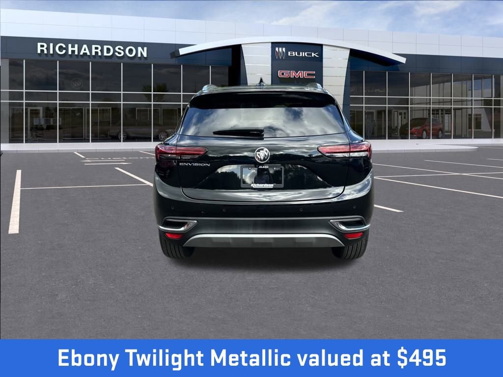 Certified 2022 Buick Envision Preferred image 4