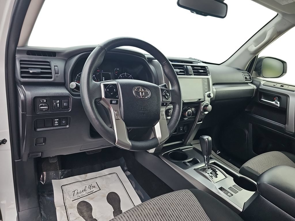 Used 2024 Toyota 4Runner SR5 RWD image 16