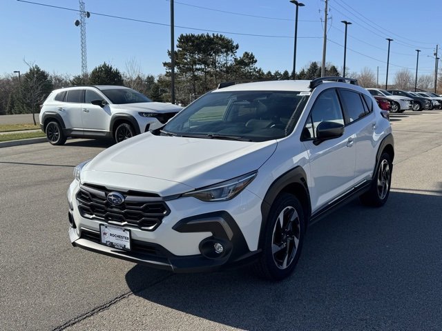 Used 2024 Subaru Crosstrek 2.5i Limited image 34