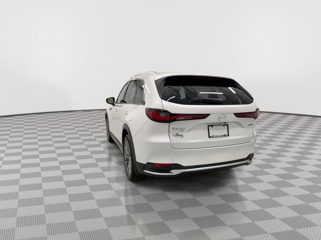 New 2026 MAZDA CX-90 3.3 Turbo w/ Premium Plus Pkg AWD/4WD image 8