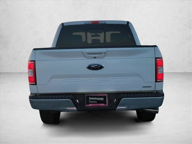 Used 2018 Ford F150 Lariat RWD image 7