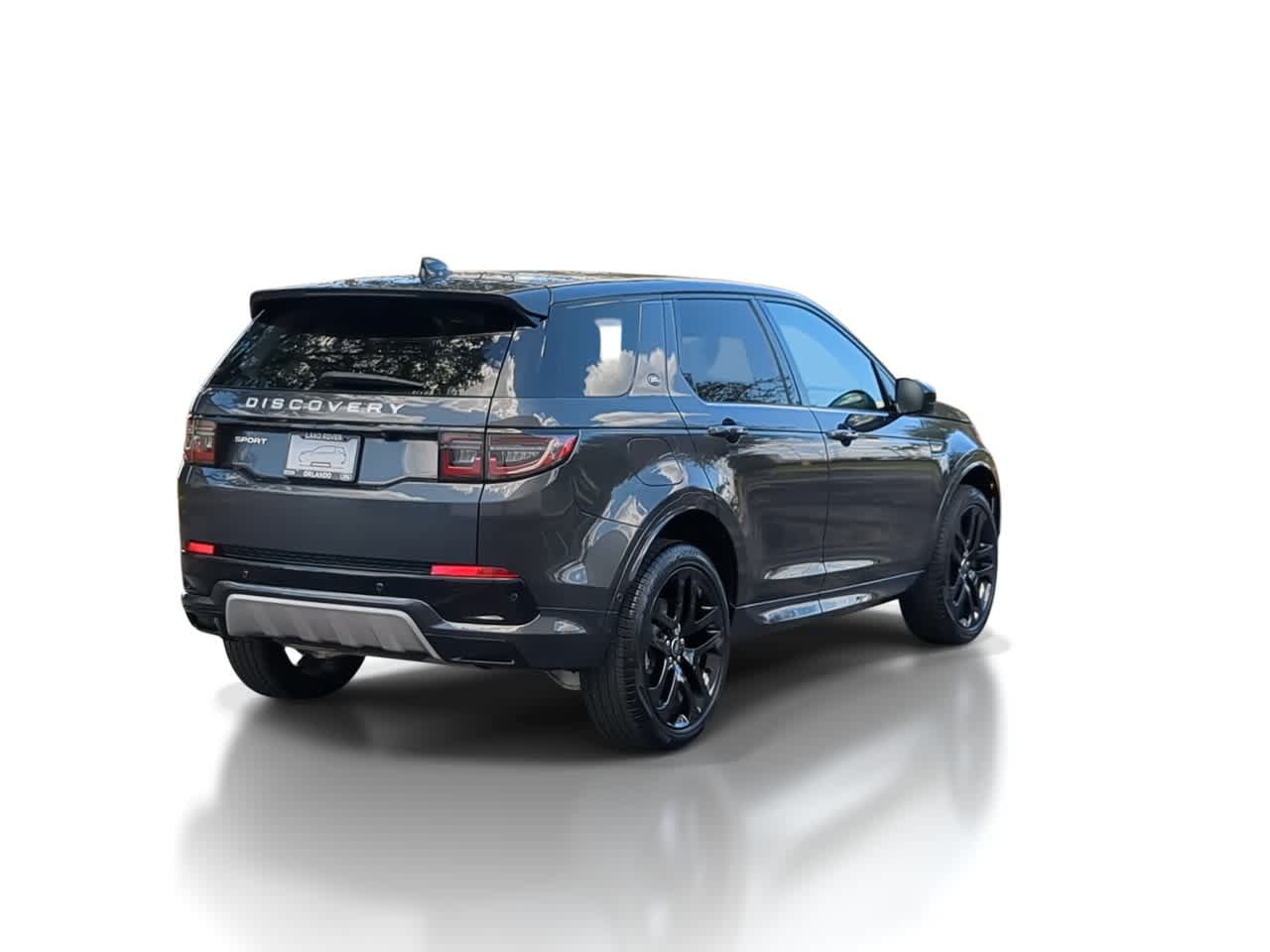 Certified 2025 Land Rover Discovery Sport S AWD/4WD image 8