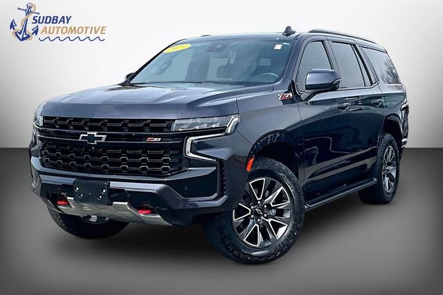Used 2023 Chevrolet Tahoe Z71 w/ Luxury Package AWD/4WD image 1