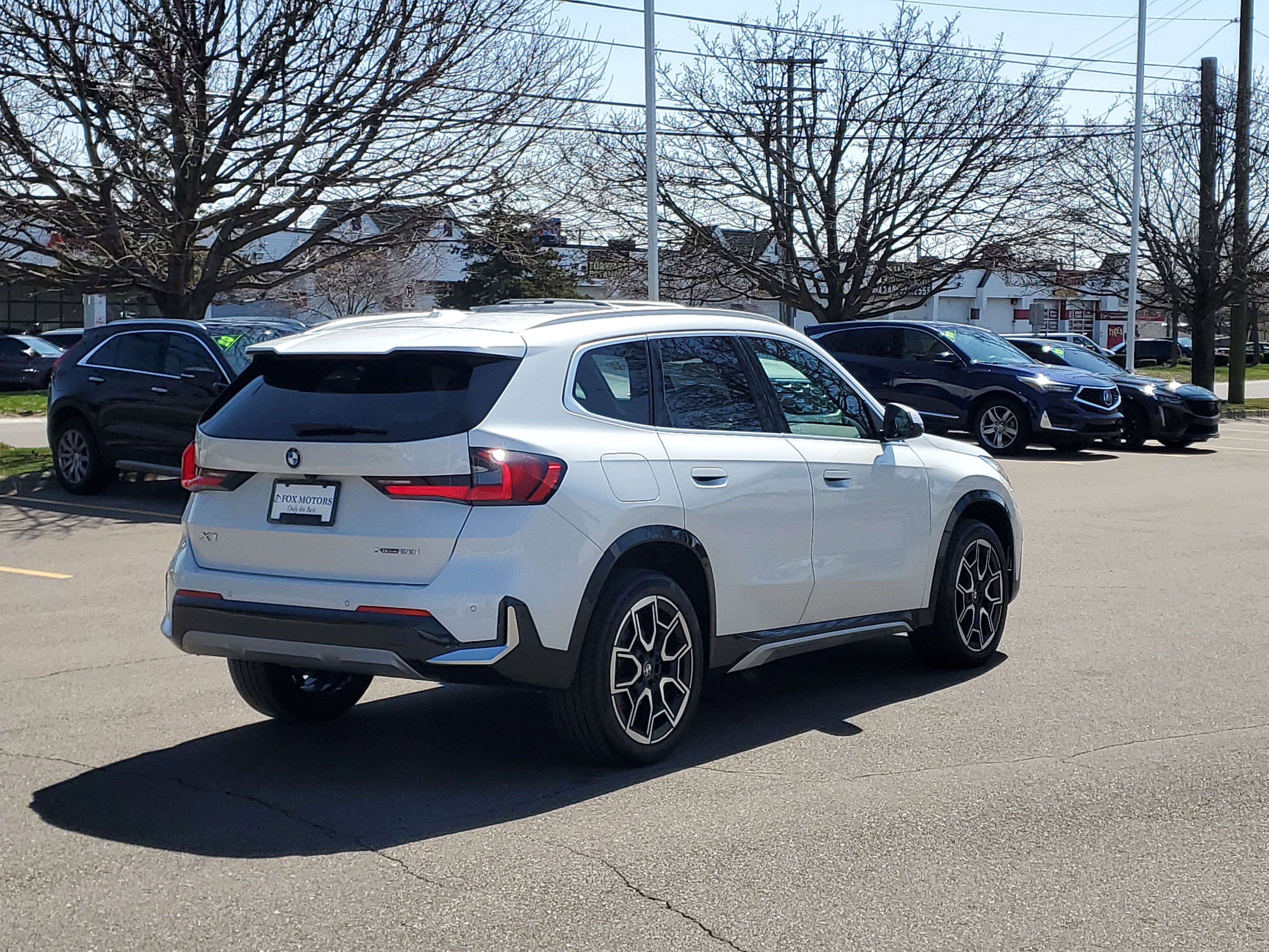 Certified 2023 BMW X1 xDrive28i w/ Premium Package image 3