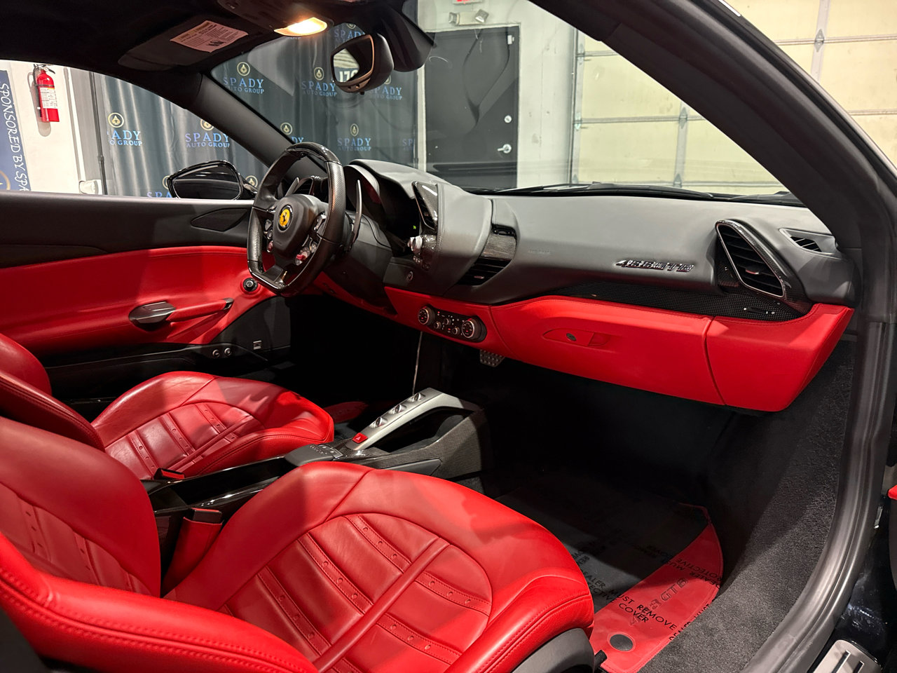 Used 2016 Ferrari 488 GTB image 32