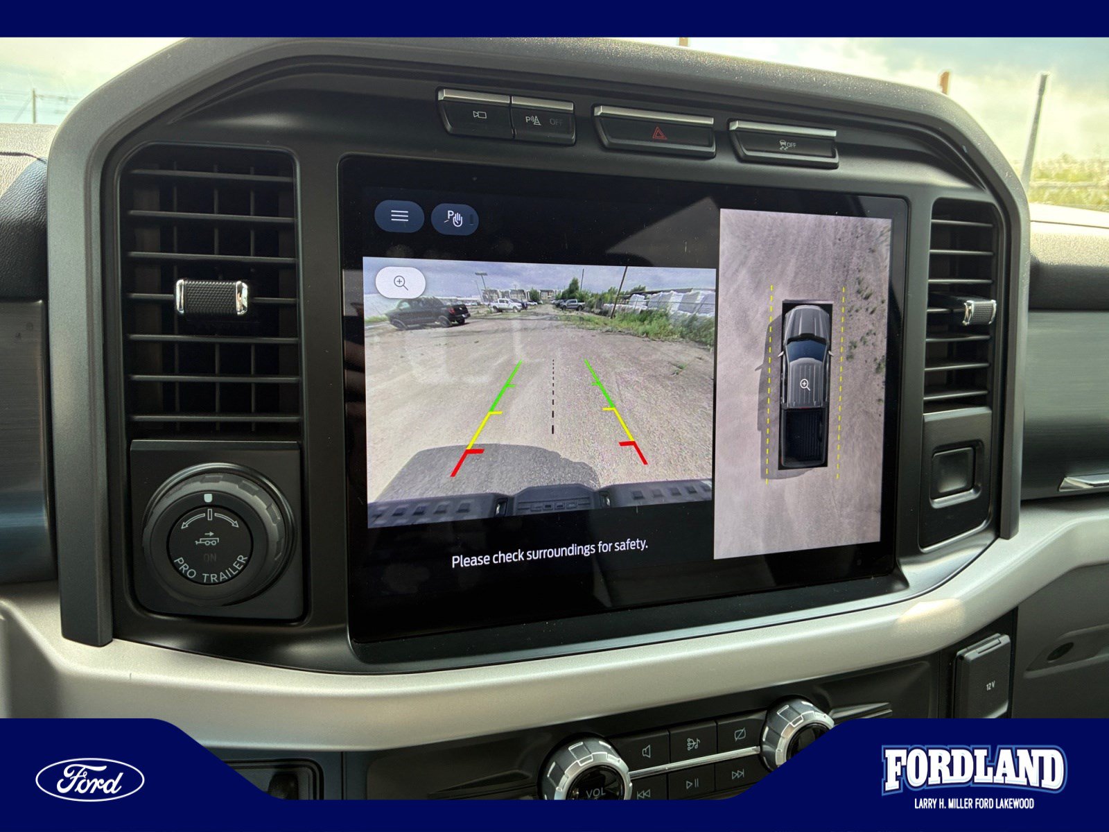 Used 2023 Ford F150 Lightning XLT w/ Equipment Group 312A High AWD/4WD image 29