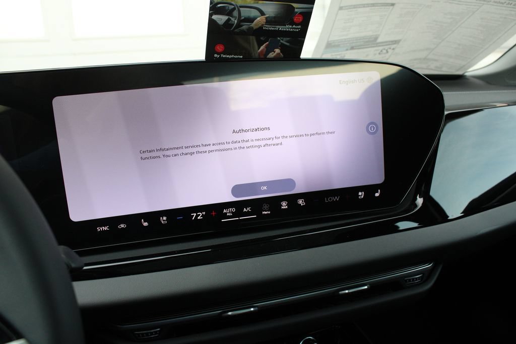 New 2026 Audi A6 Premium Plus AWD/4WD image 16