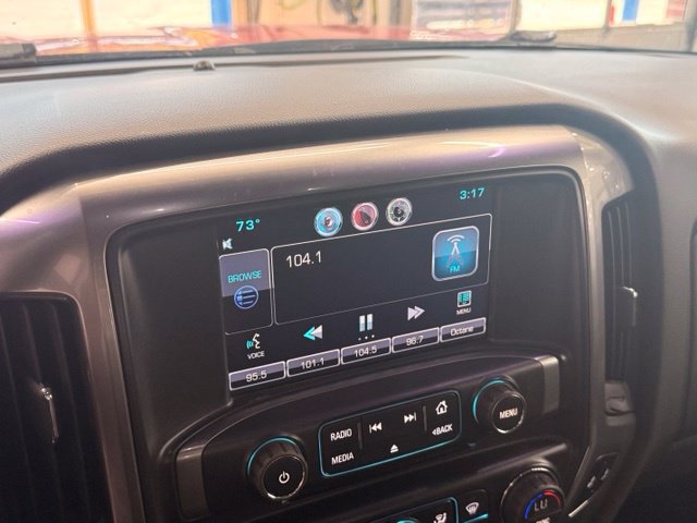 Used 2015 Chevrolet Silverado 1500 LT AWD/4WD image 14