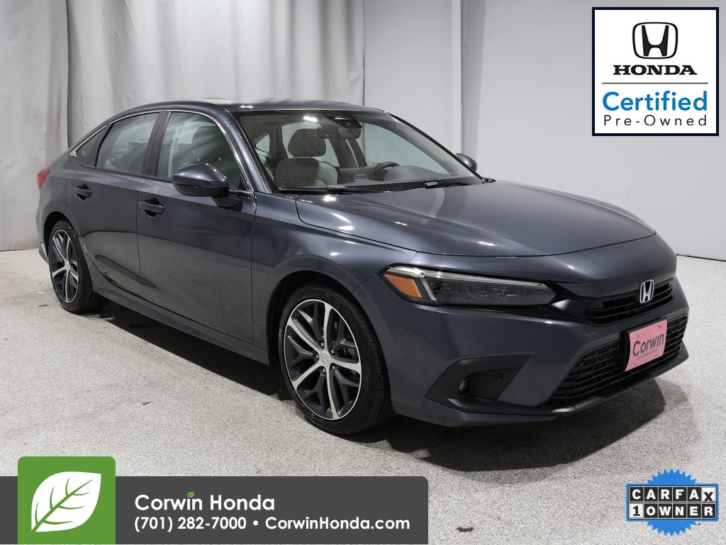 Used 2024 Honda Civic Touring