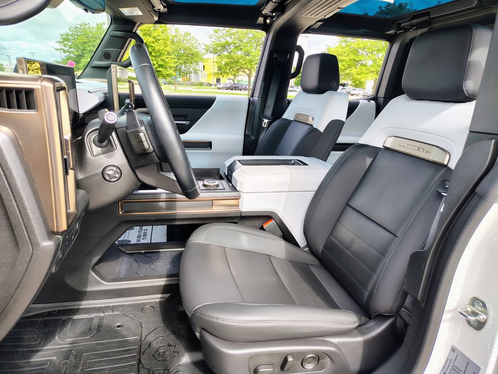 Used 2023 GMC Hummer EV Edition 1 AWD/4WD image 47