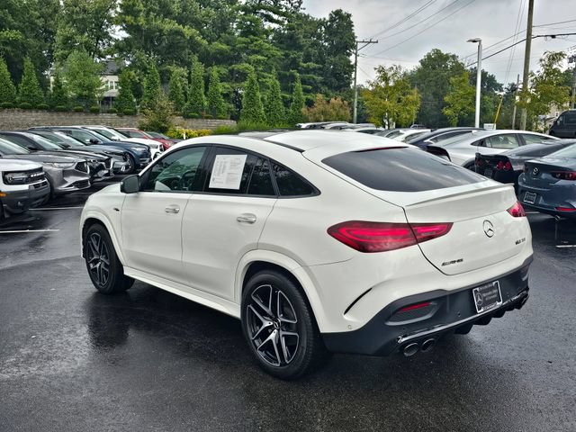 Certified 2024 Mercedes-Benz GLE 53 AMG 4MATIC Coupe image 13