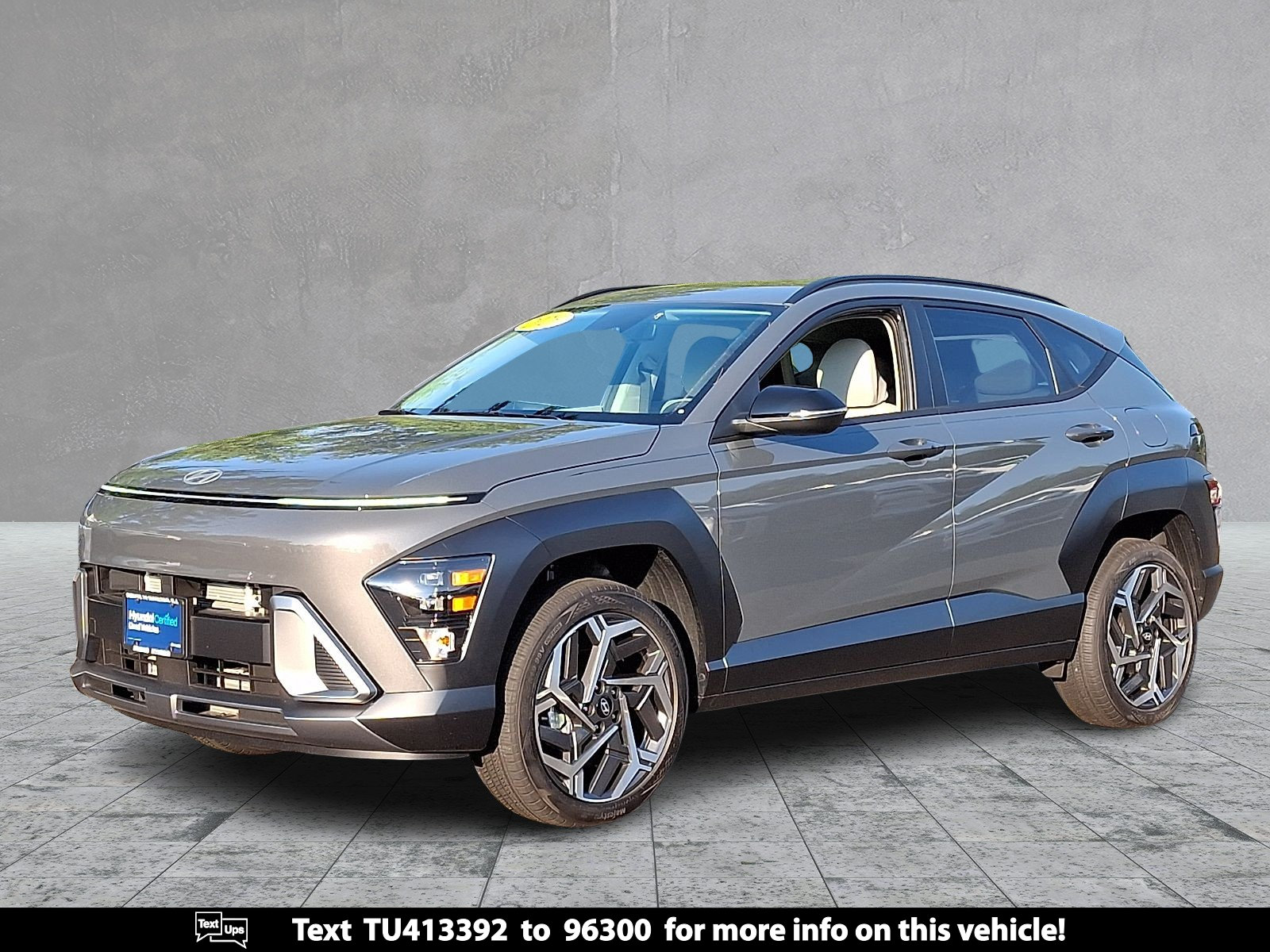 Used 2026 Hyundai Kona SEL Premium