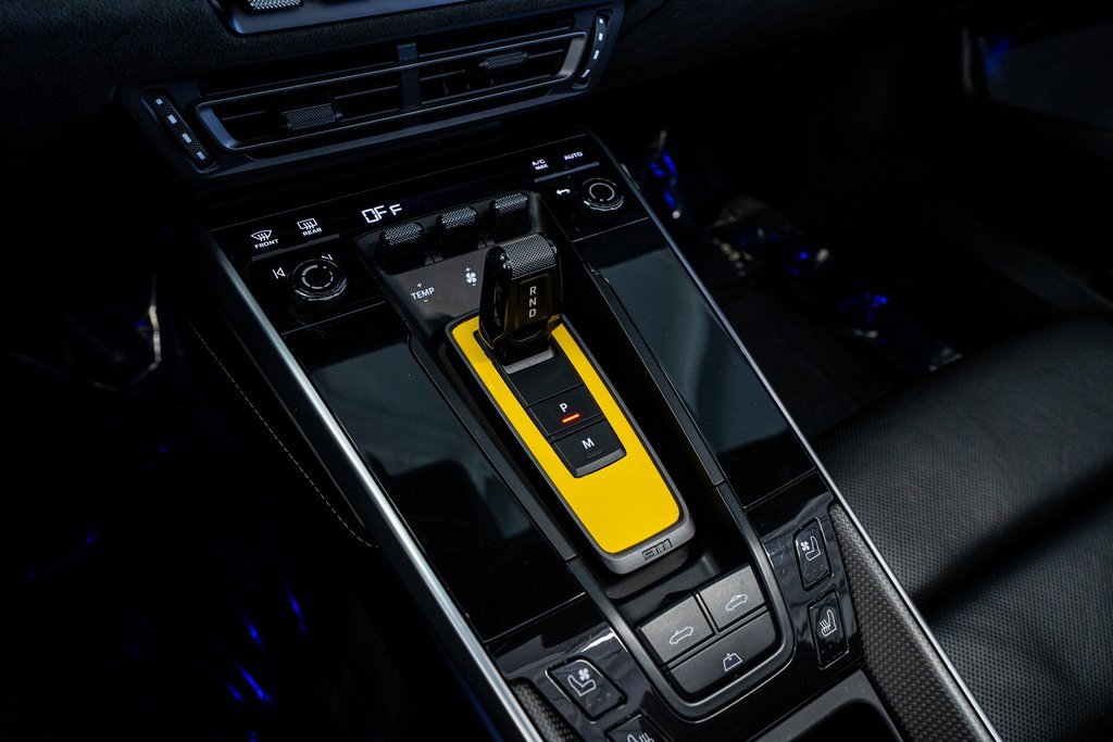 Used 2022 Porsche 911 Turbo S image 58