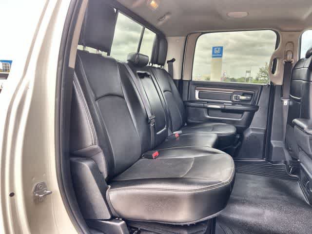 Used 2017 RAM 2500 Laramie AWD/4WD image 14