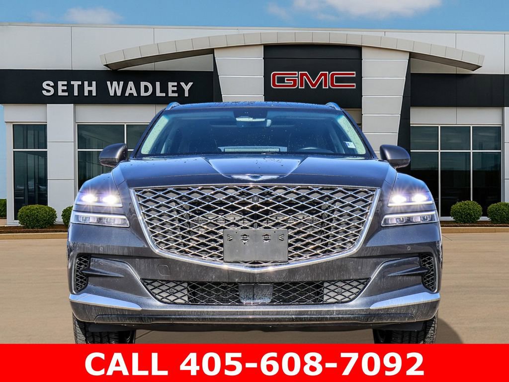 Used 2023 Genesis GV80 2.5T w/ Advanced Package AWD/4WD image 2