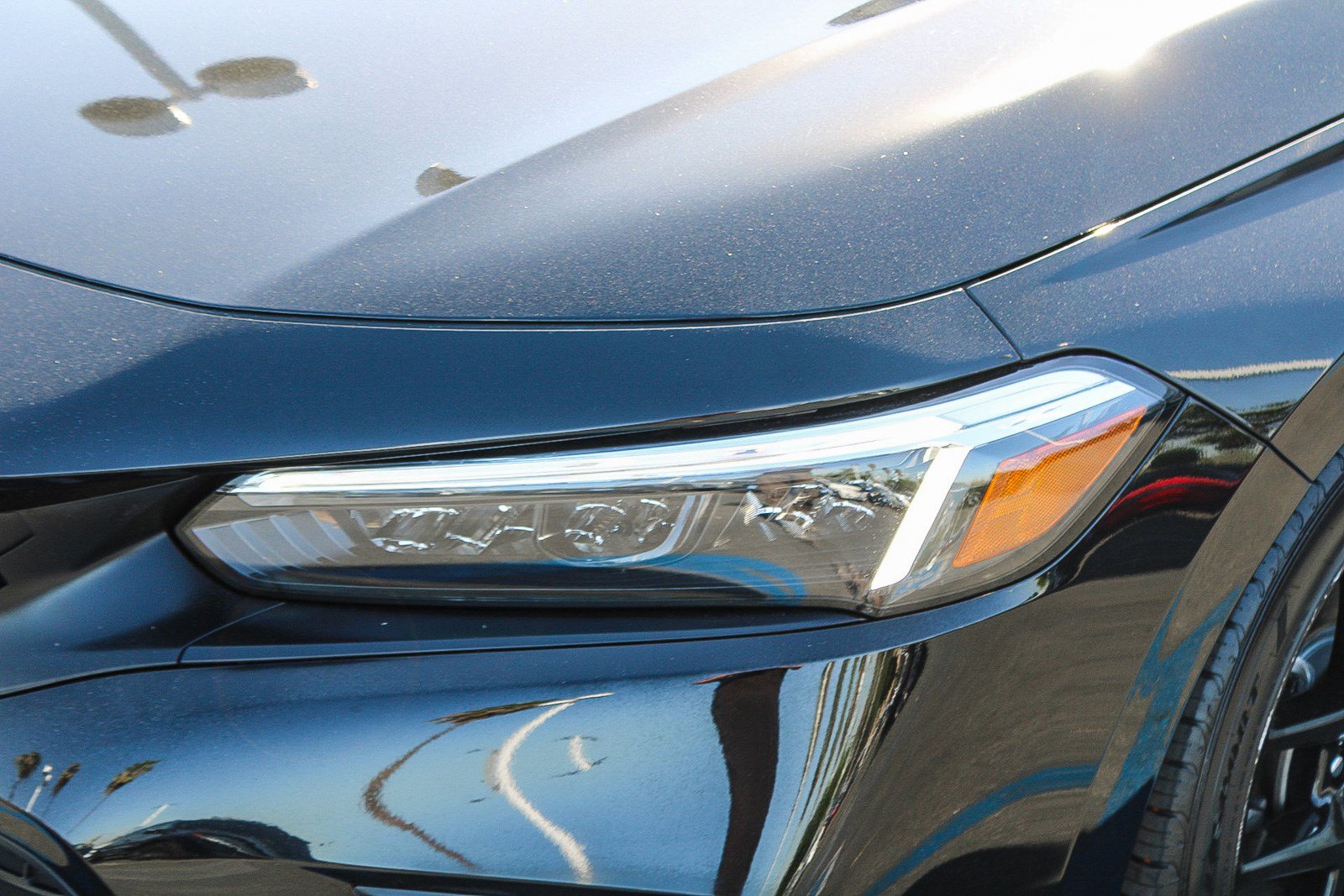 Certified 2024 Honda Civic Sport image 5