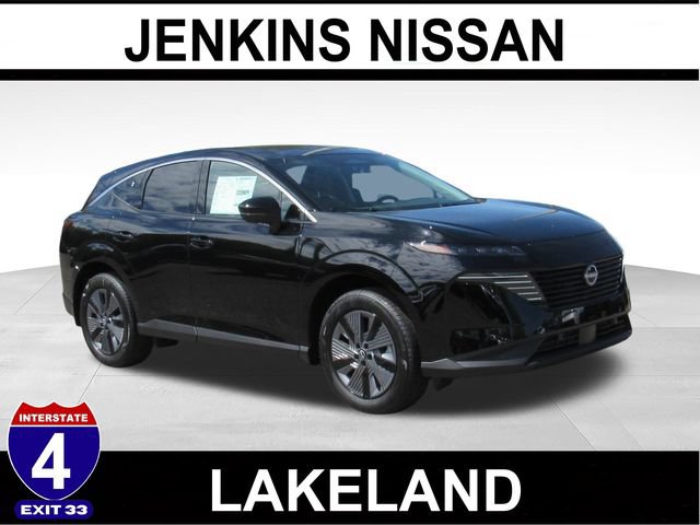 New 2026 Nissan Murano SL