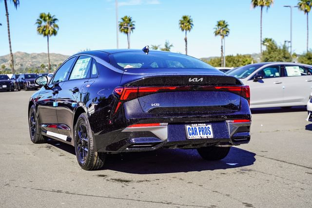 New 2026 Kia K5 LXS FWD image 5